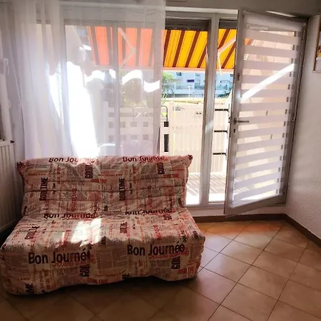 Apartmán Carnon-plage *