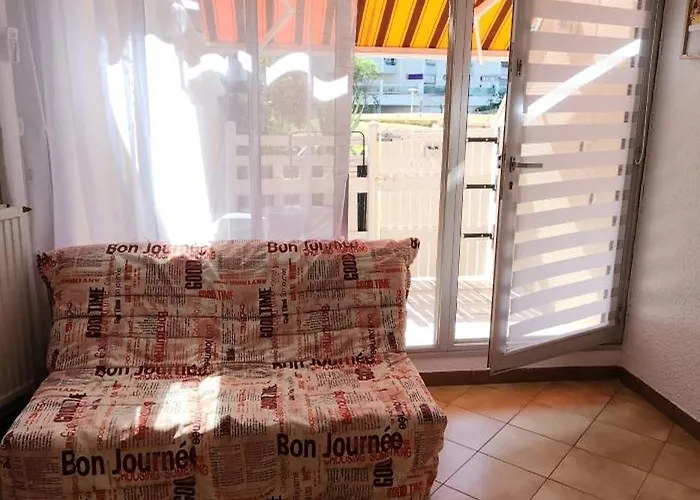 Apartamento Carnon-plage *