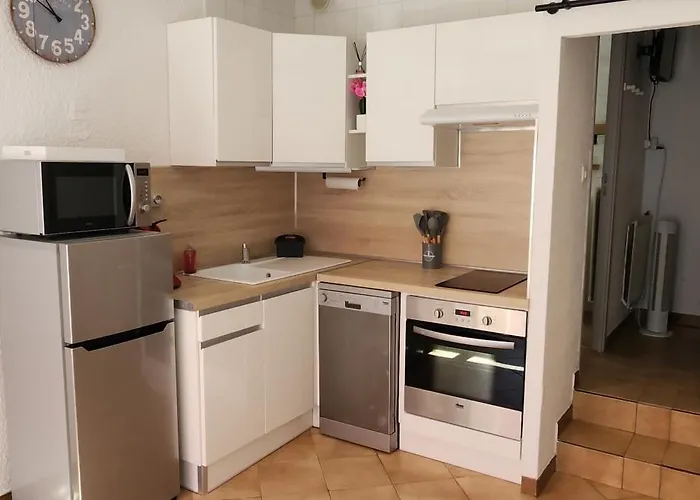 Apartamento Carnon-plage *